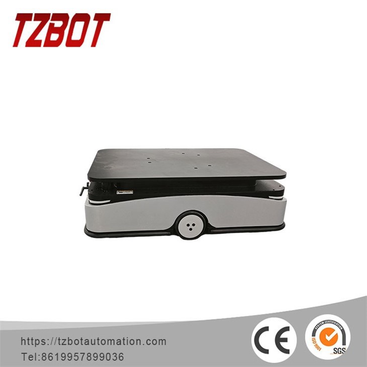 AMR с лазерной навигацией TZBOT