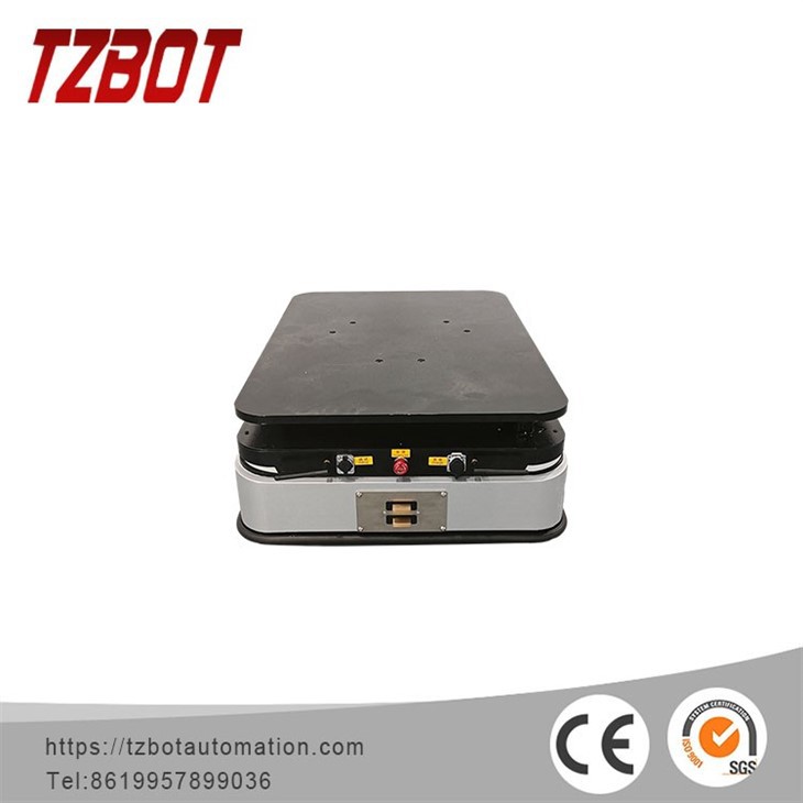 AMR с лазерной навигацией TZBOT