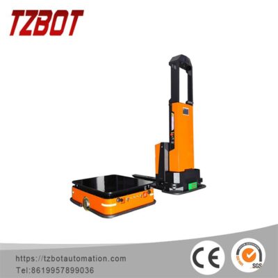 Вилочный погрузчик AGV TZBOT TZAGV-AFKLR1500-H