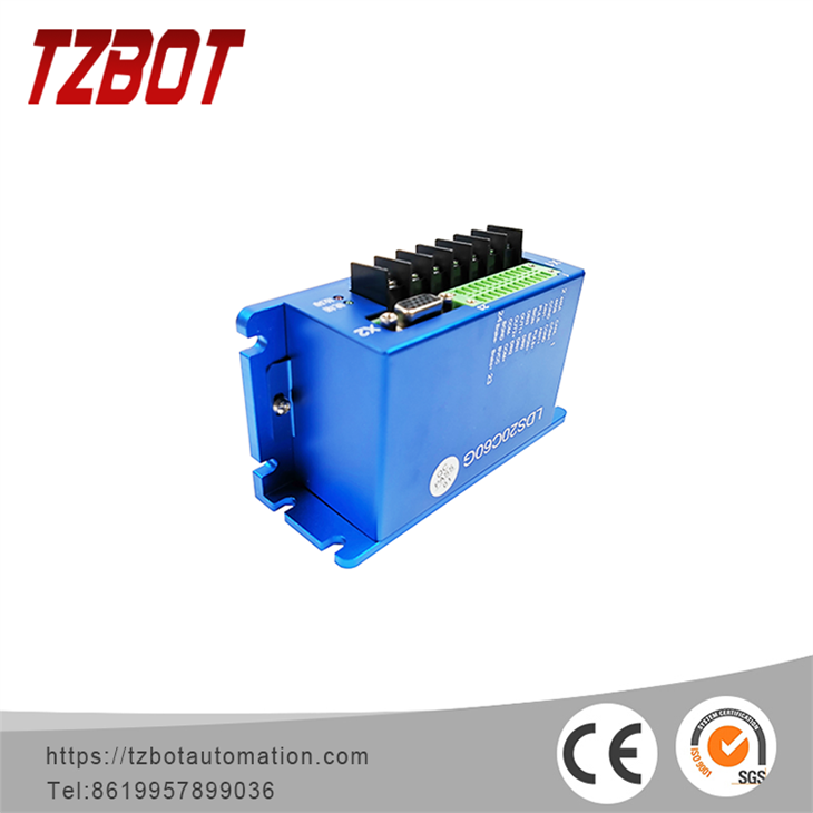 Драйвер серводвигателя постоянного тока TZBOT LDS20C60G