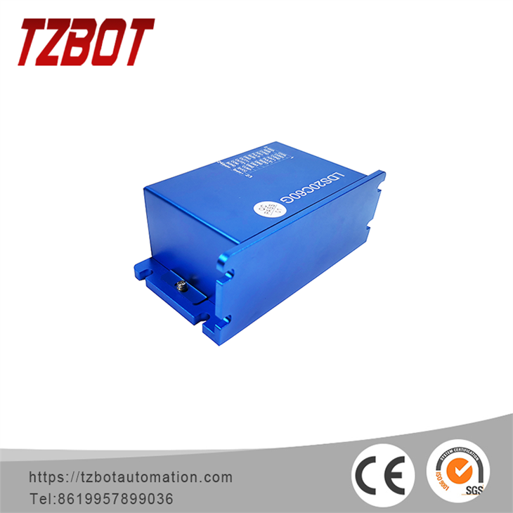 Драйвер серводвигателя постоянного тока TZBOT LDS20C60G