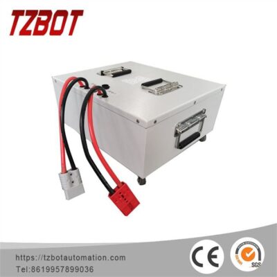 Аккумуляторная батарея для AGV TZBOT 48В 80А·ч