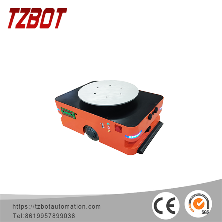Магнитный подъёмный AGV TZBOT