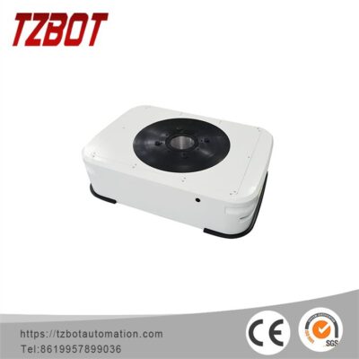 AGV с QR-навигацией TZBOT