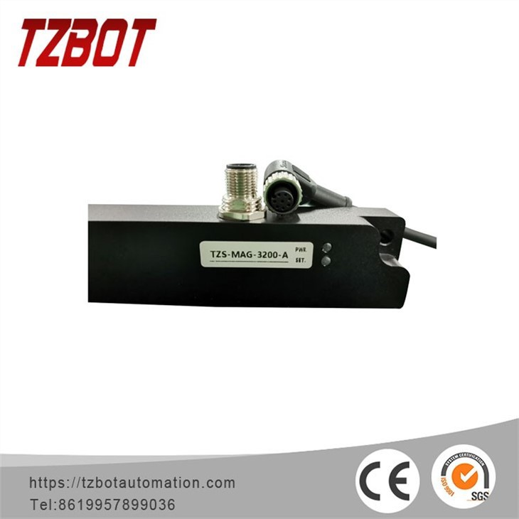 Магнитный навигационный датчик TZBOT TZS-MAG-3000-A