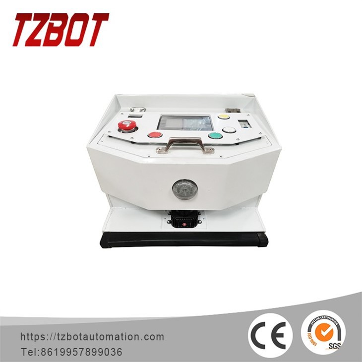 AGV-тягач с крюковым устройством TZBOT TZAGV-LB01