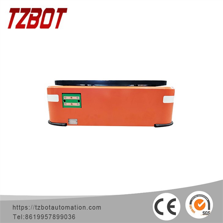 AGV с навигацией по магнитной ленте TZBOT