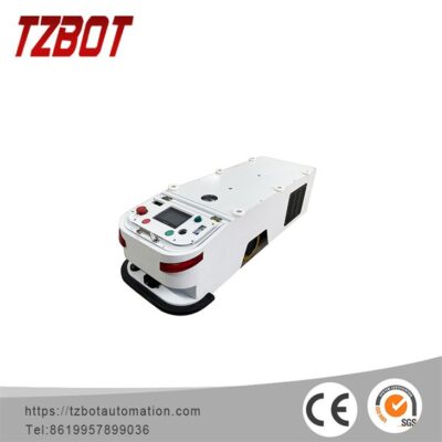 Скрытый AGV TZBOT TZAGV-LU03