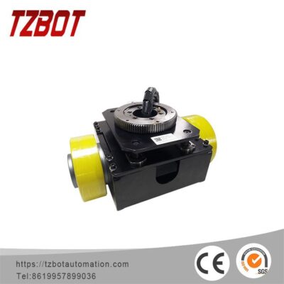 Приводное колесо AGV на 1 тонну TZBOT TZCS-400-A