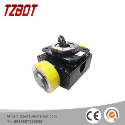 Приводное колесо AGV на 1 тонну TZBOT TZCS-400-A