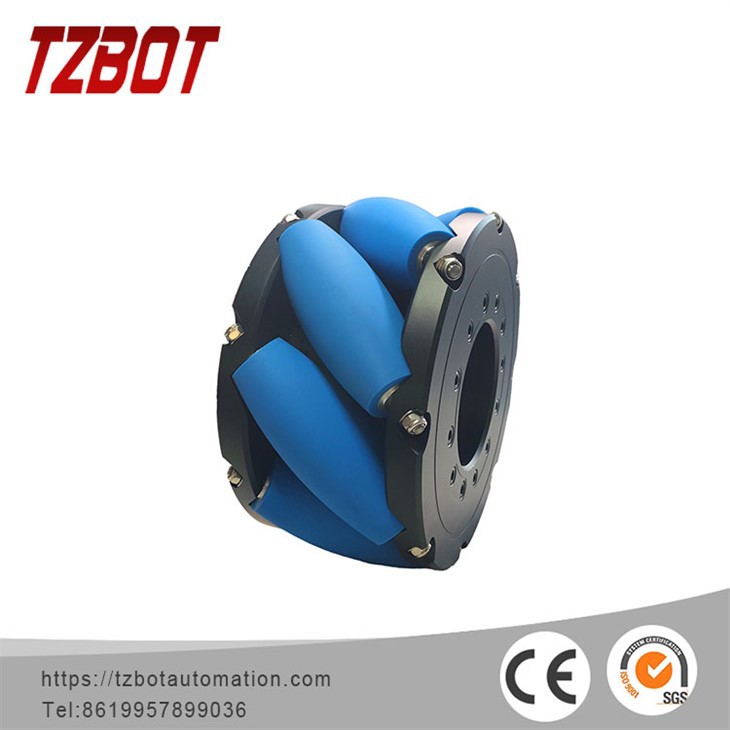 Мекканум-колесо TZBOT MW375