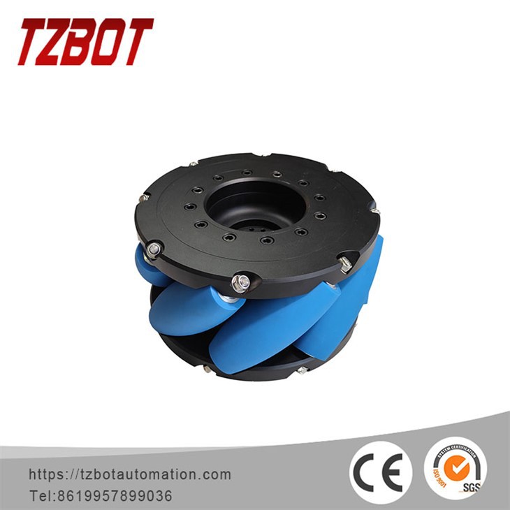 Мекканум-колесо TZBOT MW375