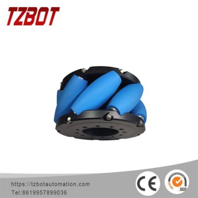 Мекканум-колесо TZBOT MW375