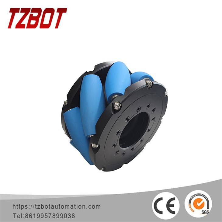 Мекканум-колесо TZBOT MW375