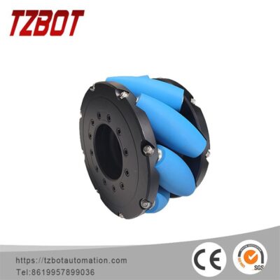 Мекканум-колесо TZBOT MW375