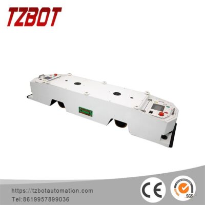 AGV-тягач со штифтом TZBOT TZAGV-LB01