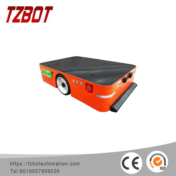 Многофункциональный промышленный AGV-робот TZBOT