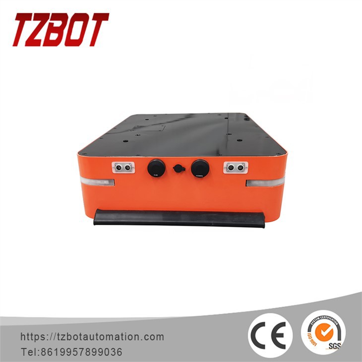 Многофункциональный промышленный AGV-робот TZBOT