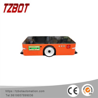 Многофункциональный промышленный AGV-робот TZBOT