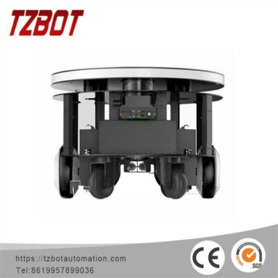 Многофункциональное шасси для роботов TZBOT