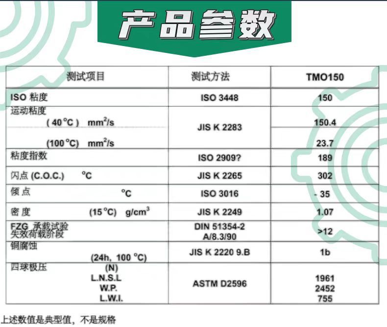 Редукторное масло Kyodo Yushi TMO 150 (для роботов ABB), 20 л