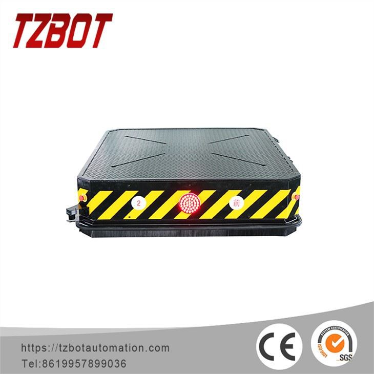 Всенаправленное автоматическое транспортное средство AGV TZBOT