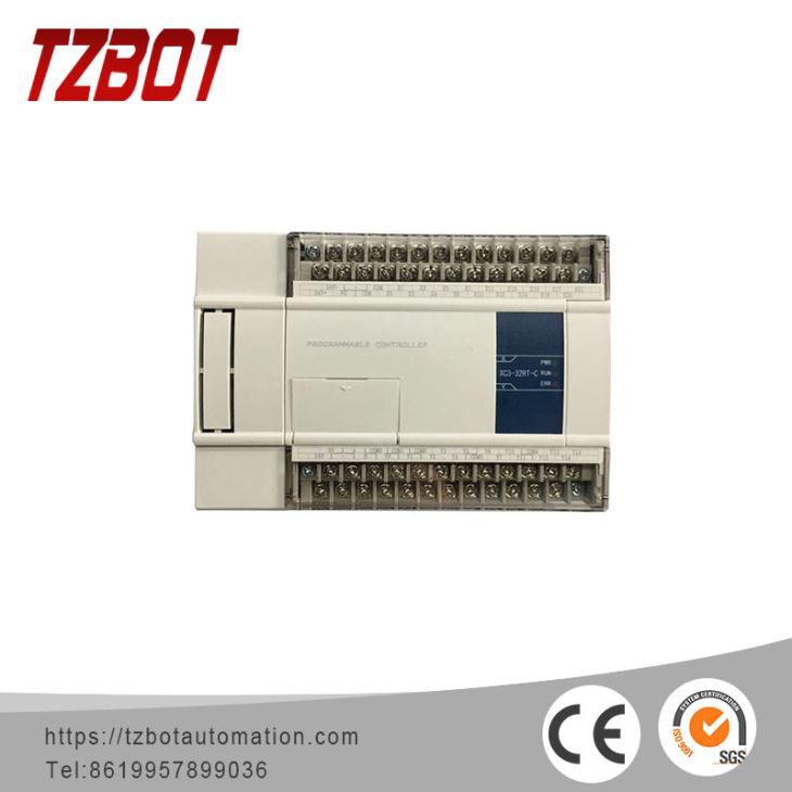 Программируемый логический контроллер ПЛК TZBOT (серия XC)