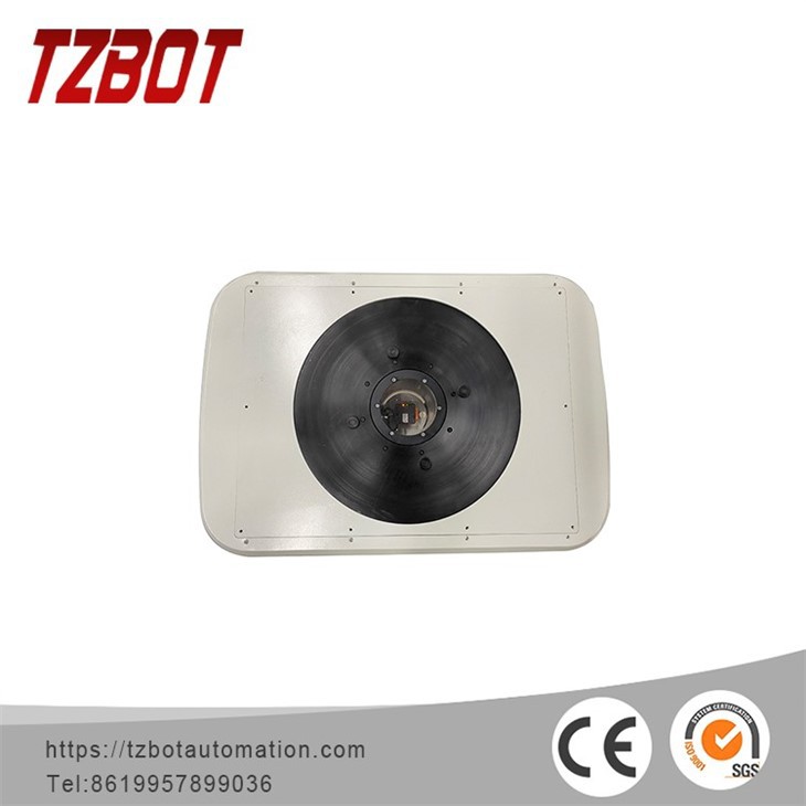 AGV с QR-навигацией TZBOT