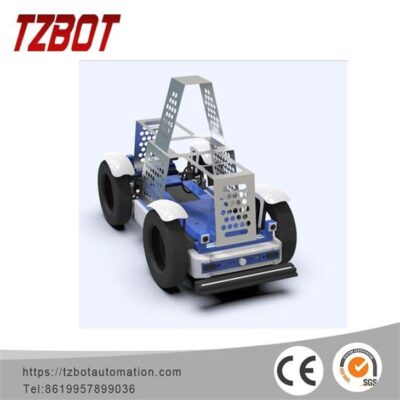 Шасси AGV с пультом дистанционного управления TZBOT