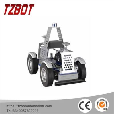Шасси AGV с пультом дистанционного управления TZBOT