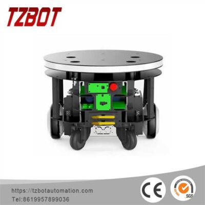 Платформенное шасси робота TZBOT