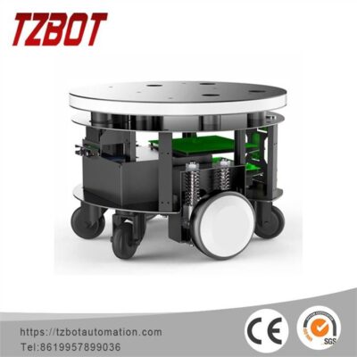 Платформенное шасси робота TZBOT