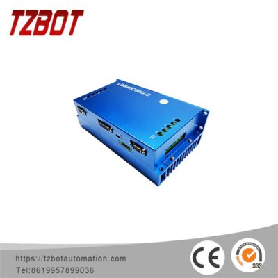 Серво-драйвер с интерфейсом RS485 TZBOT LDS40C96G-2