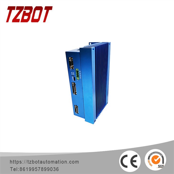 Серво-драйвер с интерфейсом RS485 TZBOT LDS40C96G-2