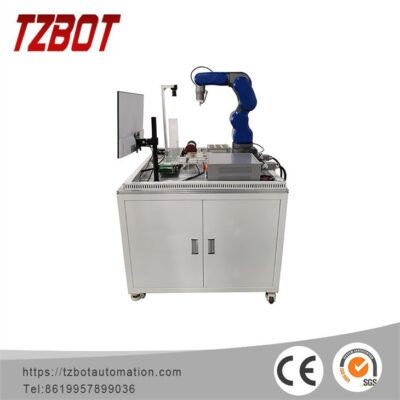 Шестиосевой робот-манипулятор TZBOT TZ602-A