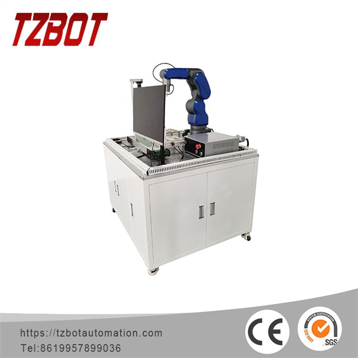 Шестиосевой робот-манипулятор TZBOT TZ602-A
