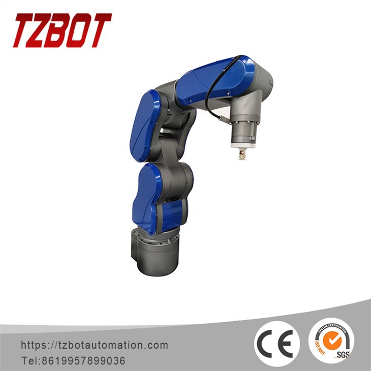 Шестиосевой робот-манипулятор TZBOT TZ602-A