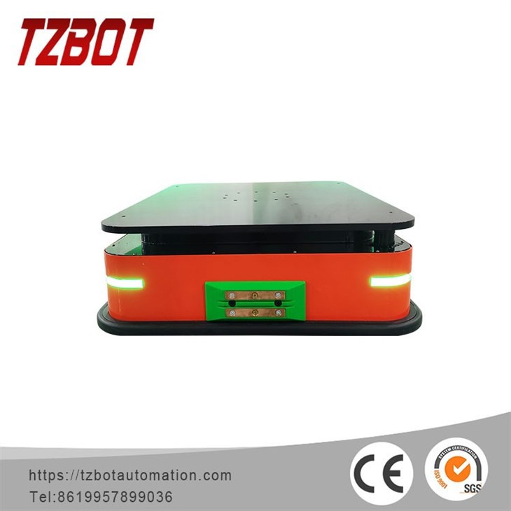 SLAM AMR с подъёмником TZBOT