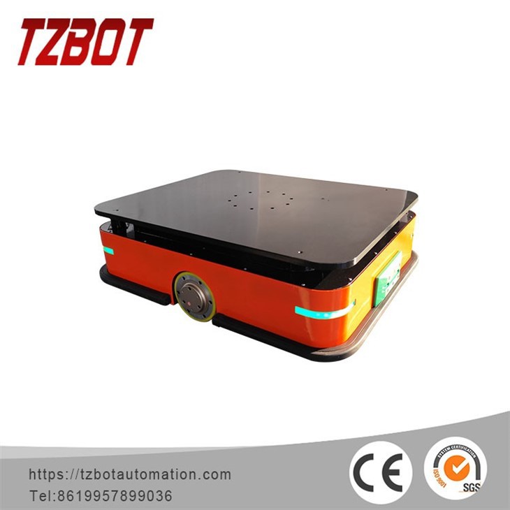 SLAM AMR с подъёмником TZBOT