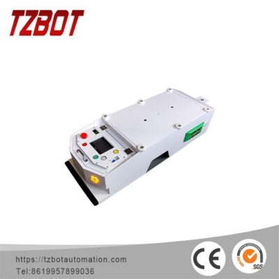 Скрытый буксировочный AGV TZBOT TZAGV-TU01