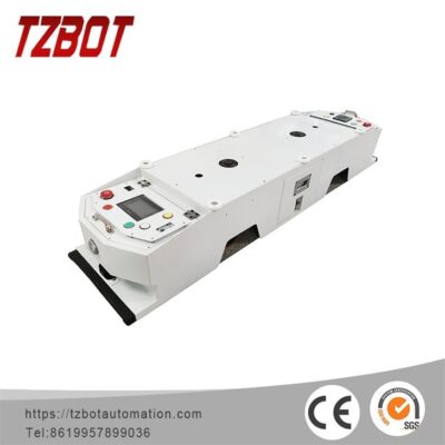 Двунаправленный тяговый скрытый AGV TZBOT TZAGV-LB01