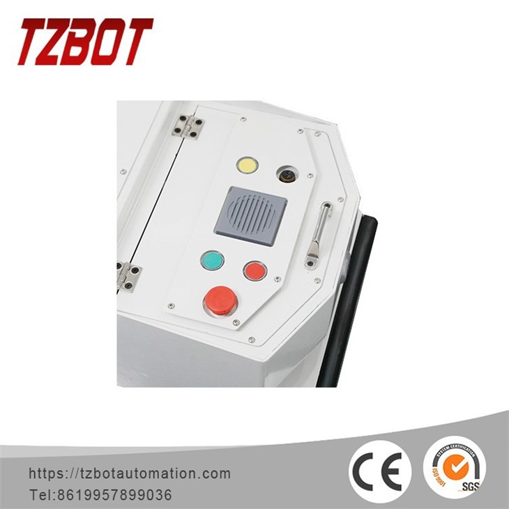 Двунаправленный тяговый скрытый AGV TZBOT TZAGV-LB01