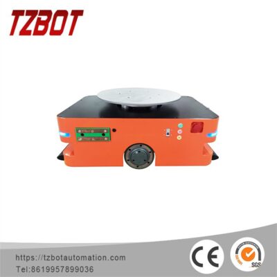Двунаправленный подъёмный AGV TZBOT
