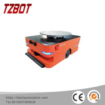 Двунаправленный подъёмный AGV TZBOT