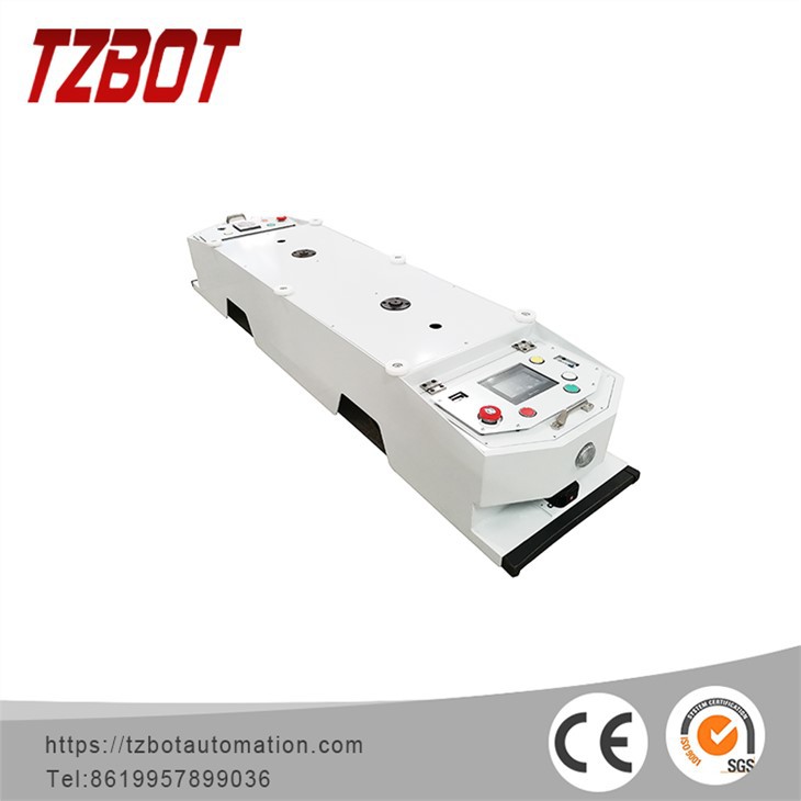 Двунаправленный скрытый AGV TZBOT TZAGV-LB01