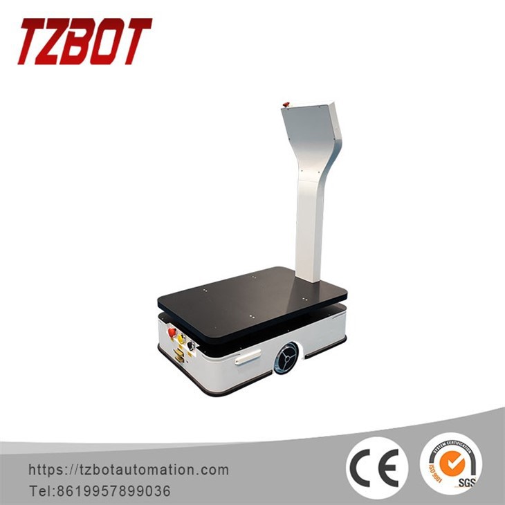AMR-робот TZBOT с лазерным датчиком