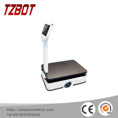 AMR-робот TZBOT с лазерным датчиком