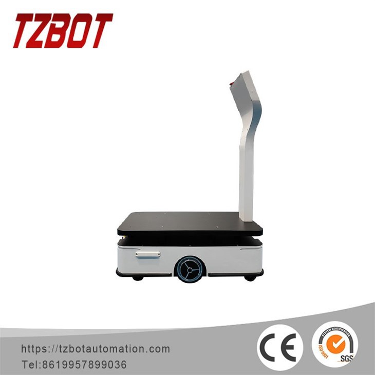 AMR-робот TZBOT с лазерным датчиком