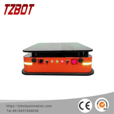 Интеллектуальный AMR с LiDAR-навигацией TZBOT