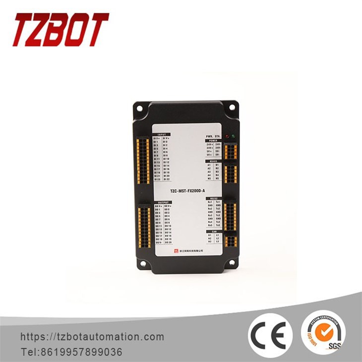 Интеллектуальный контроллер AGV TZBOT